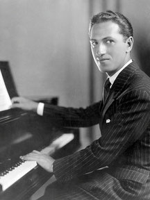 MUSIQUE sur le thème de la VILLE  George Gershwin