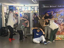 WED HIP-HOP