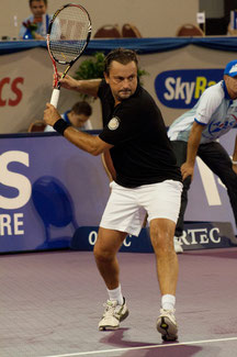 henri leconte contact tennisman conference