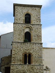 La torre tardomedievale di Santa Maria (foto S. Farinella©)