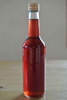 Karamellsirup selbst gemacht