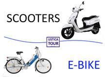 Noleggio scooters