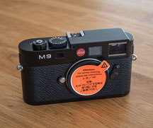 Leica M9 abzugeben. Foto: bonnescape.de
