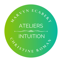 Ateliers intuition Lyon - Christine Roman - Marvyn Ecabert