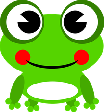 Crédit Photo: OpenClipart-Vectors     https://pixabay.com/en/frog-amphibian-animal-green-happy-152631/