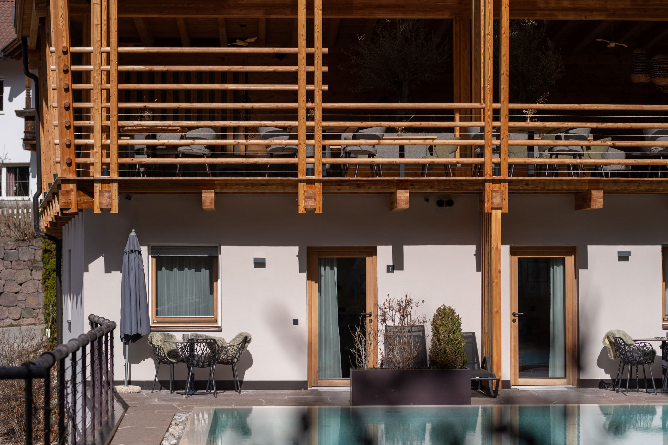 Presulis Hideaway, Aparthotel - Völs am Schlern in Südtirol - Urlaub in Südtirol … Member of Mountain Hideaways - die schönsten Hotels in den Alpen ©Mela Hipp