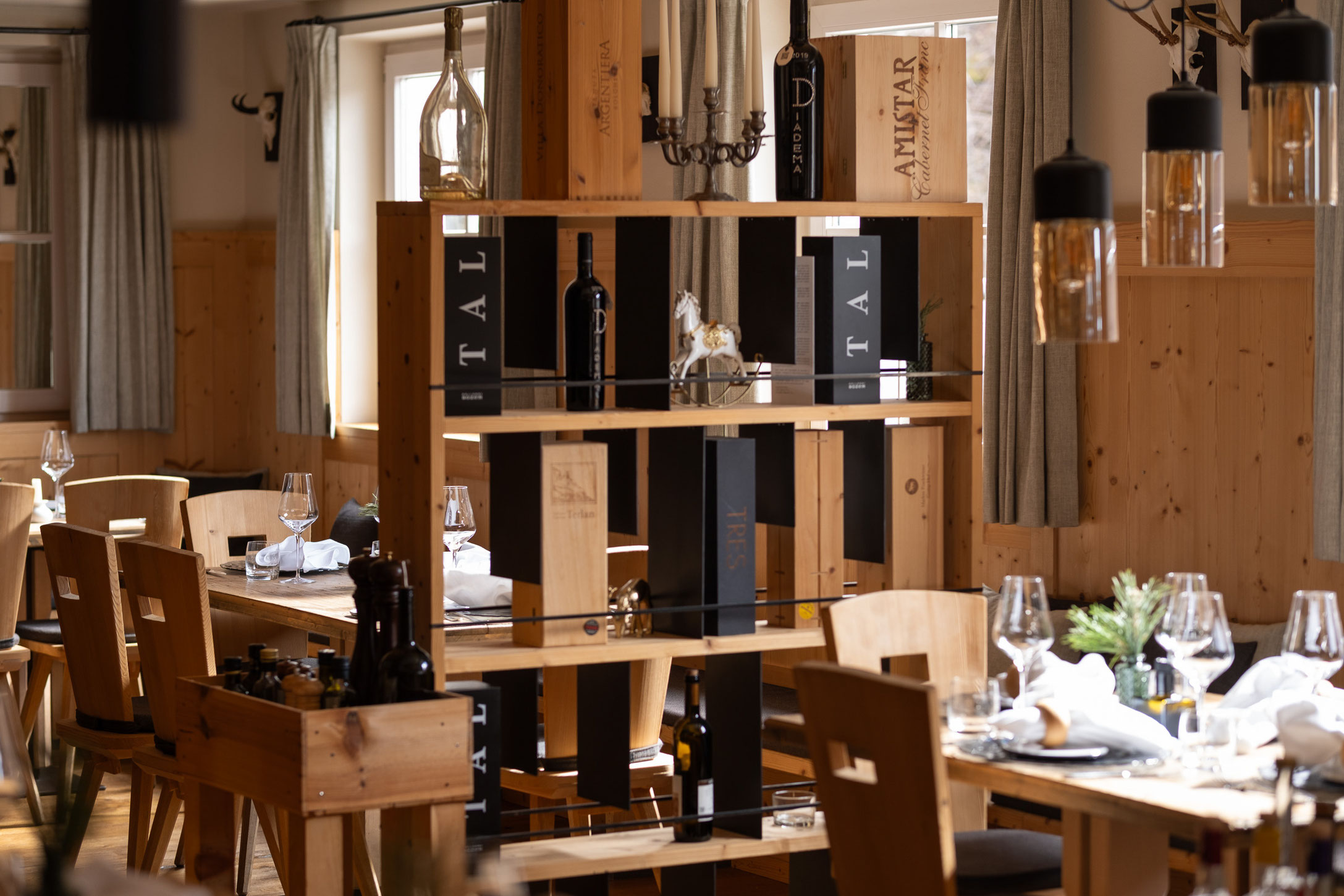 Presulis Hideaway, Aparthotel - Völs am Schlern in Südtirol - Urlaub in Südtirol … Member of Mountain Hideaways - die schönsten Hotels in den Alpen ©Mela Hipp