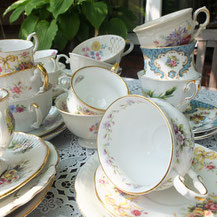 bohemian servies