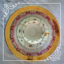 High Tea Servies