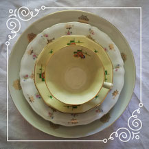 High Tea Servies