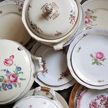 bohemian servies