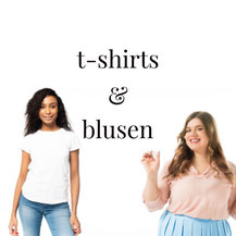 T-Shirt & Blusen