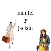 Mäntel & Jacken