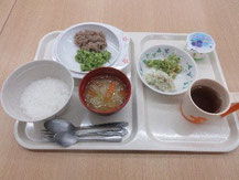 ミキサー食