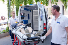 Krankentransport | Berlin-Ambulanz