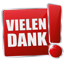 Besten Dank für Ihre Anfrage!