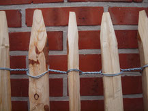 5 cm Lattenabstand