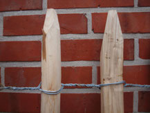 8 cm Lattenabstand