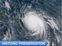 hurricane historic preservation