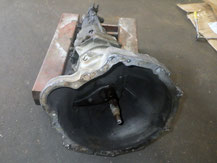 GC110ケンメリ　日産71Bクロスミッション