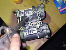 SOLEX（ソレックス）オーバーホール2