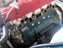 GC10ハコスカ　L28タコ足