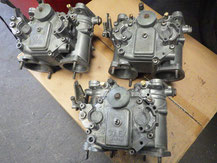 SOLEX（ソレックス）オーバーホール2