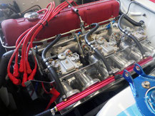 GC10ハコスカ　L28タコ足