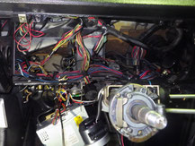 GC10ハコスカ　純正メータービルトイン