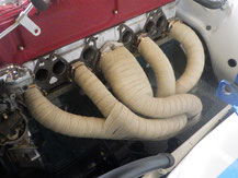 GC10ハコスカ　L28タコ足