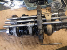 日産71Bミッション