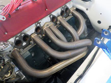 GC10ハコスカ L28タコ足 - レーシングサービスアオヤギ(RS GC10ハコスカ L28タコ足 - レーシングサービスアオヤギ(RS