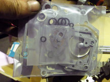 SOLEX（ソレックス）オーバーホール2