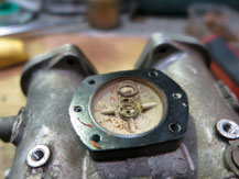 ソレックスオーバーホール S5型(トヨタ18RG) - レーシングサービス