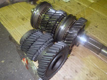 日産71Bミッション