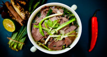 Beef Pho, Pho bo