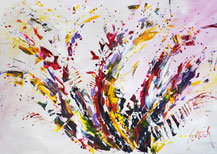 "Petal Symphony"