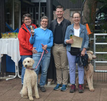 Fantastic Phantoms Touch of Silence Dante / Fantastic Phantoms Red Dream Djuma - 5. Platz Offene Klasse