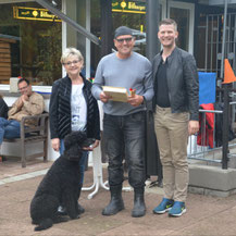 Fantastic Phantoms Esther the Gossip Girl - 2. Platz Jugendklasse