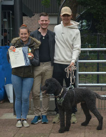 Fantastic Phantoms Loverboy Cash - 4. Platz Offene Klasse