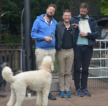Fantastic Phantoms All in One Carlos - 2. Platz Offene Klasse