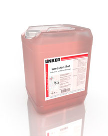Losostan Rot_Linker Chemie-Group, Reinigungschemie, Reinigungsmittel, Allesreiniger, Allzweckreiniger