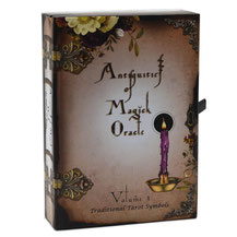 ANTIQUITIES OF MAGICK ORACLE