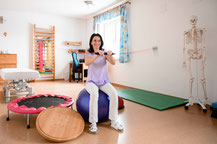 Sportphysiotherapie; Physiotherapie