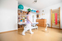 Osteoporose; Reha Physiotherapie Robl
