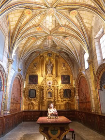 "Museo Tesoro Catedral Cuenca"
