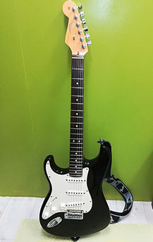 Fender USA ストラトキャスター レフティの画像