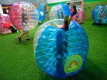 herzebrock clarholz-bubblesoccer-bubble-soccer-kindergeburtstag