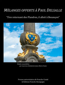 Mélanges offerts à Paul Delsalle, 2022