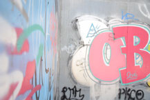 Graffitientfernung